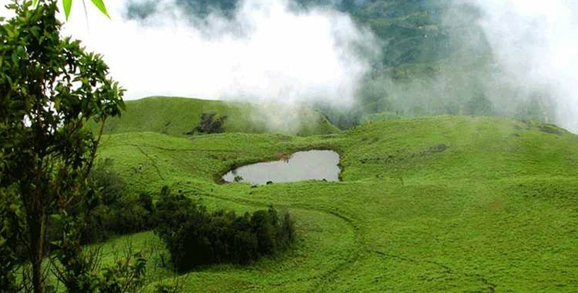 Chembra peak Wayanad Chembra peak Wayanad