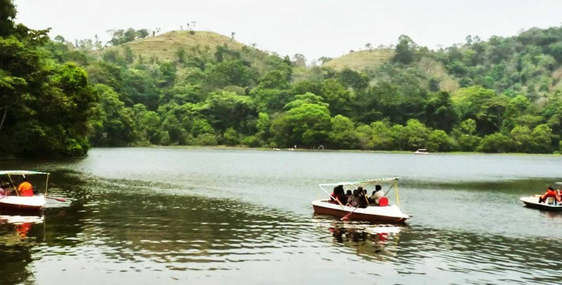 Pookot lake Wayanad
