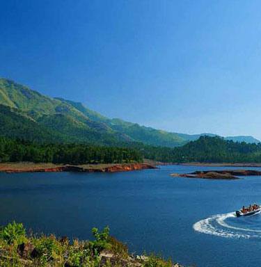 Banasura sagar Dam Wayanad