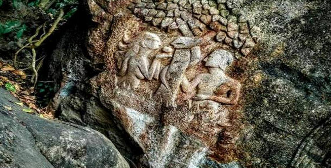 Edakkal caves Wayanad Edakkal caves Wayanad