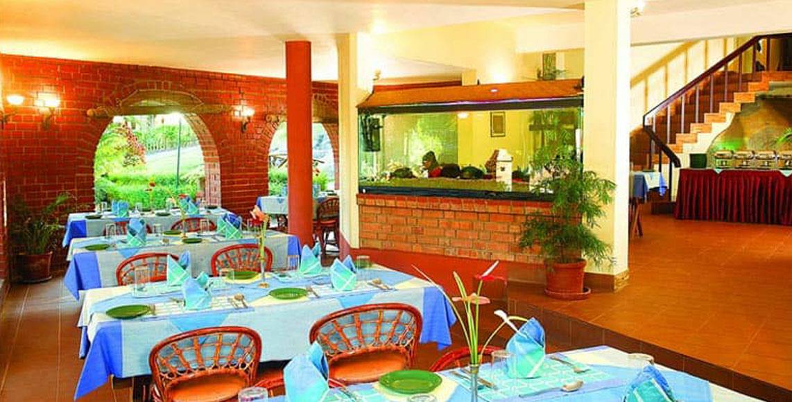 Facilities at Green Gates Hotel, Wayanad, Kerala 3 star hotel