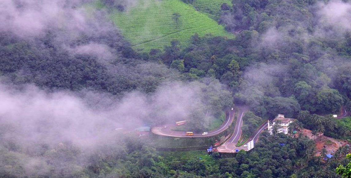Lakkidi view Lakkidi view