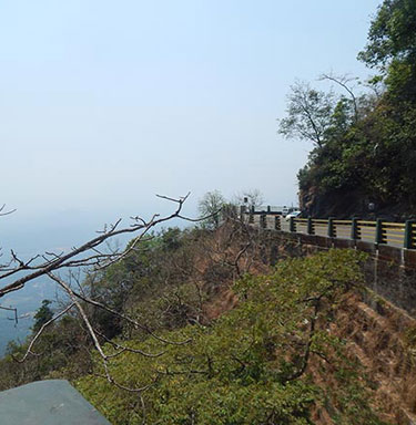 Lakkidi view