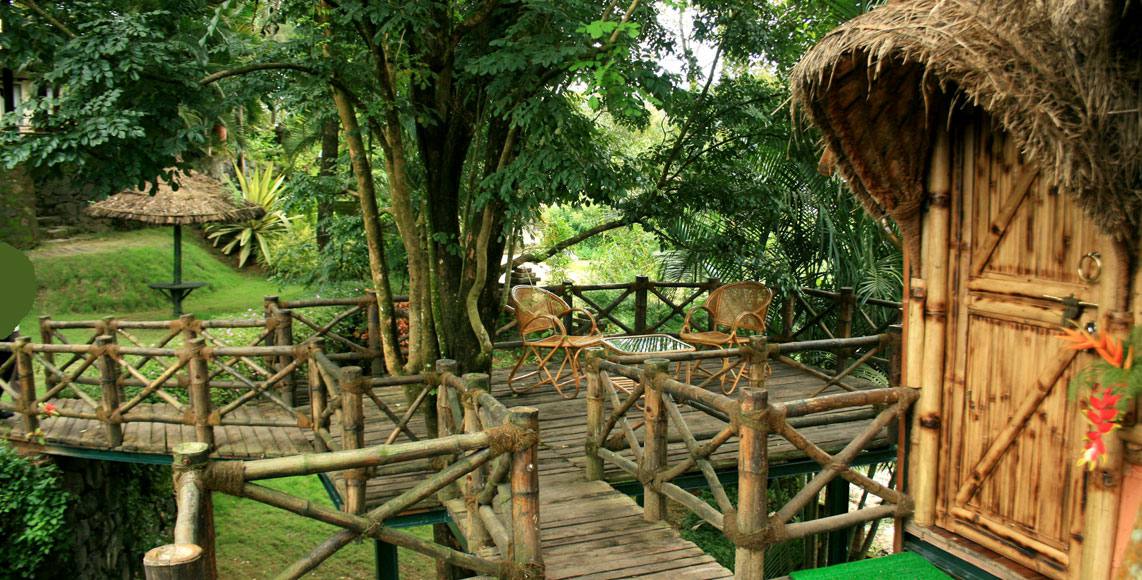 Outbound workshop at Green Gates Hotel Outbound workshop at Green Gates Hotel