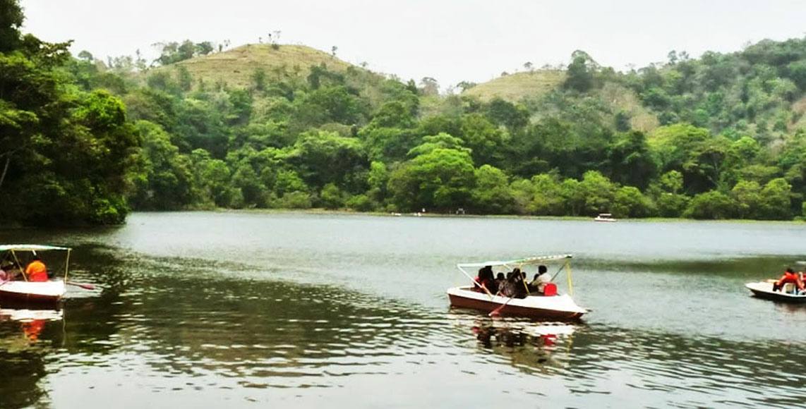Pookot lake Wayanad Pookot lake Wayanad
