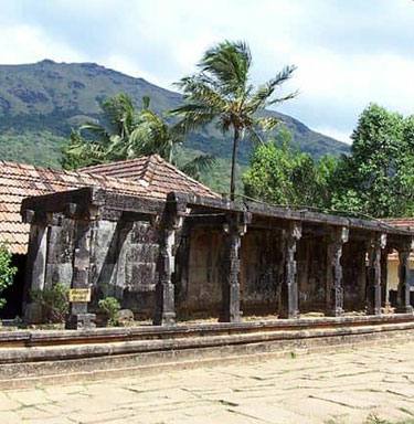 Thirunelli temple Wayanad